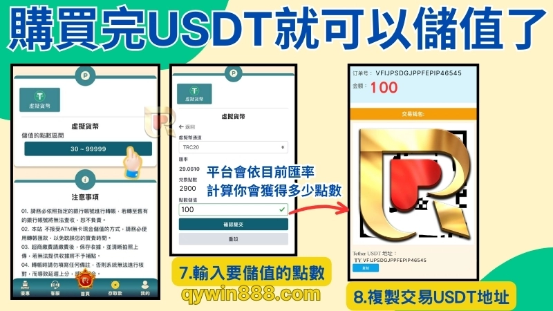 台灣買usdt