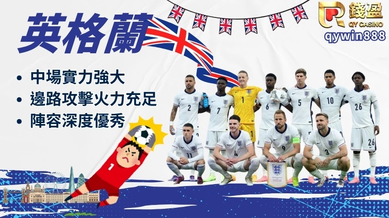 英格蘭世界盃