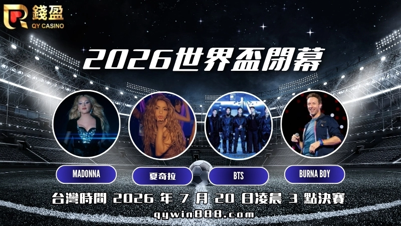 2026世界盃決賽